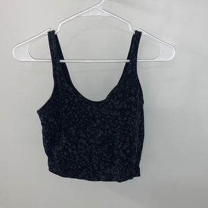 Lululemon Patterned Align Tank
